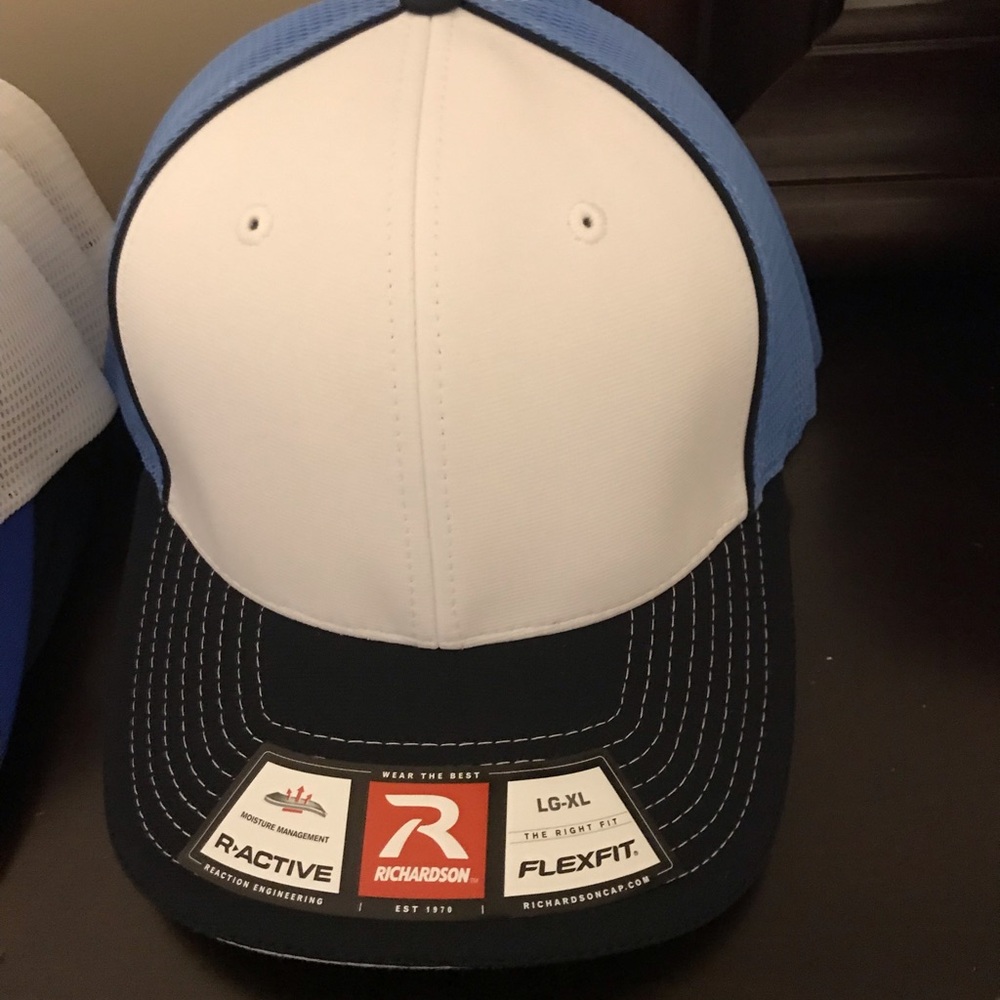 Richardson fitted hats large/xl